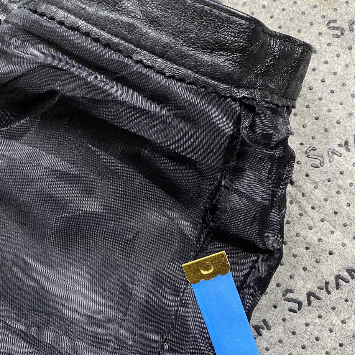 Genuine Leather Whajin Genuine Leather Short Size US 27 - 8 Thumbnail