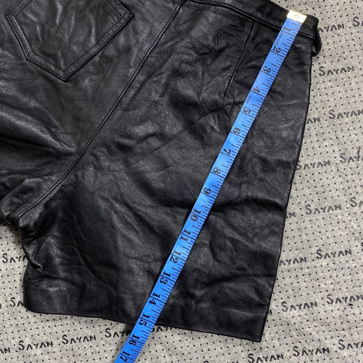 Genuine Leather Whajin Genuine Leather Short Size US 27 - 6 Thumbnail