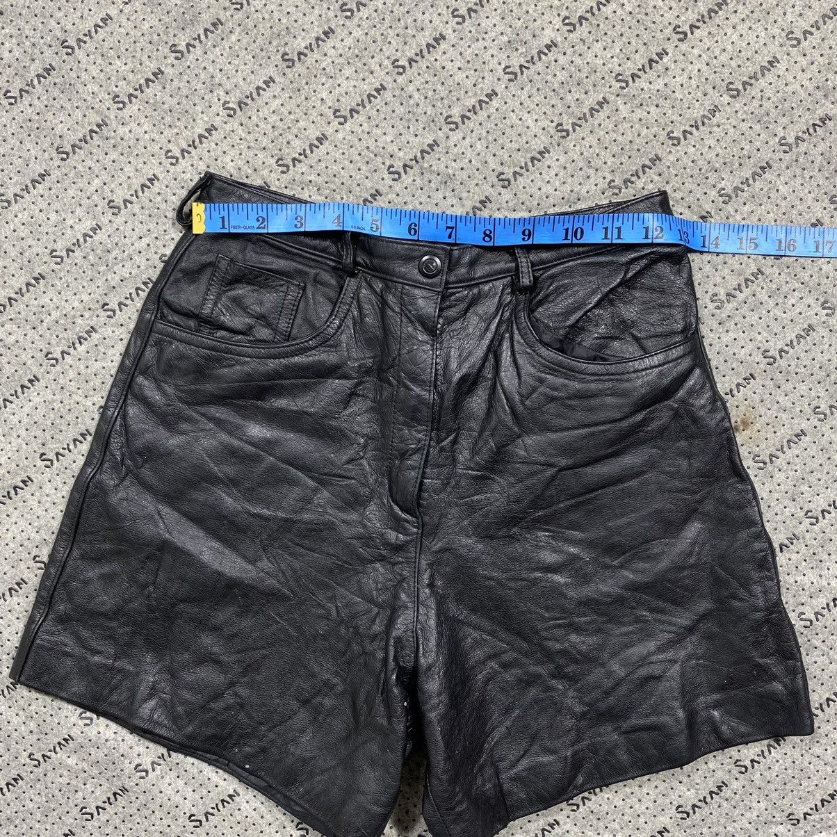 Genuine Leather Whajin Genuine Leather Short Size US 27 - 3 Thumbnail