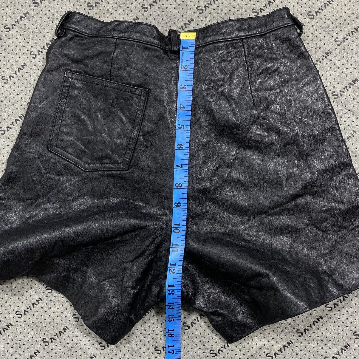 Genuine Leather Whajin Genuine Leather Short Size US 27 - 4 Thumbnail