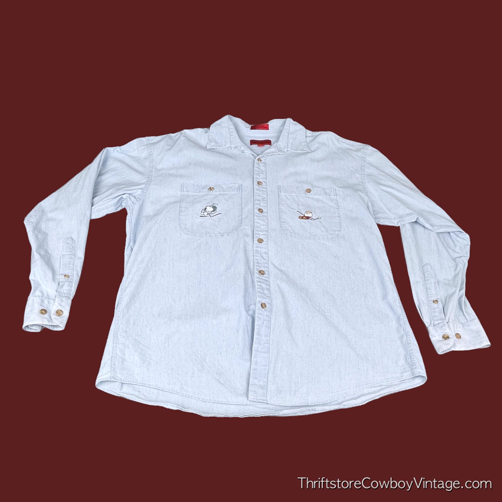 Vintage Vintage 90s Peanuts Tennis Charlie Brown & Snoopy Shirt Grailed