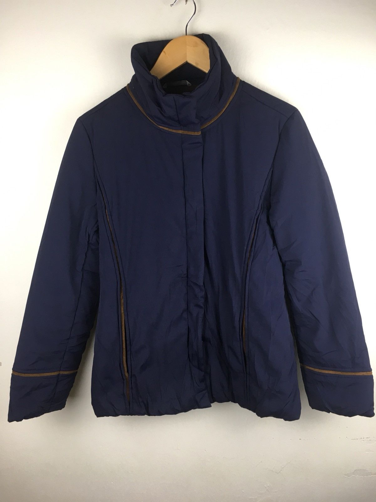 Max Mara × The Weeknd Sportmax By Maxmara jacket armpit 19x26 Size US M / EU 48-50 / 2 - 1 Thumbnail