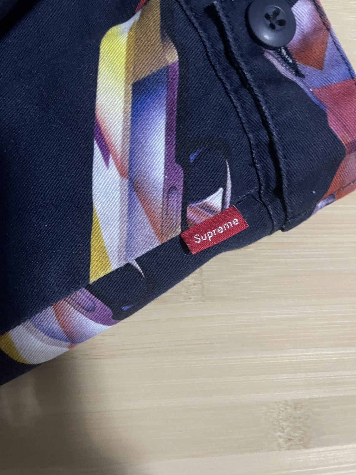 Supreme Supreme mendini work jacket Size US S / EU 44-46 / 1 - 5 Thumbnail