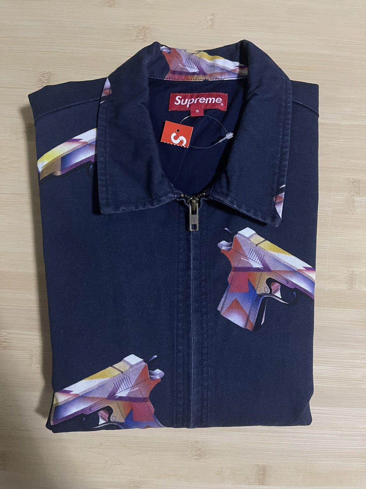 Supreme Mendini Work Jacket | Grailed