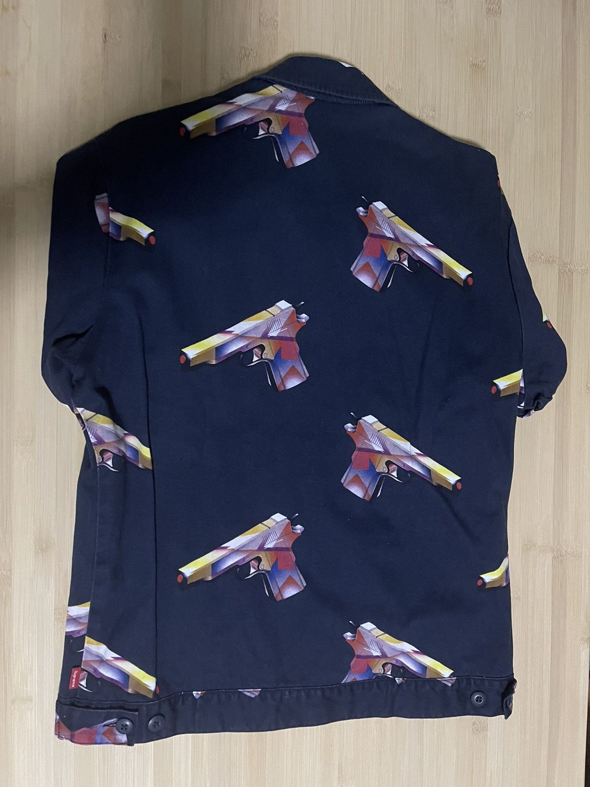 Supreme Supreme mendini work jacket Size US S / EU 44-46 / 1 - 3 Thumbnail