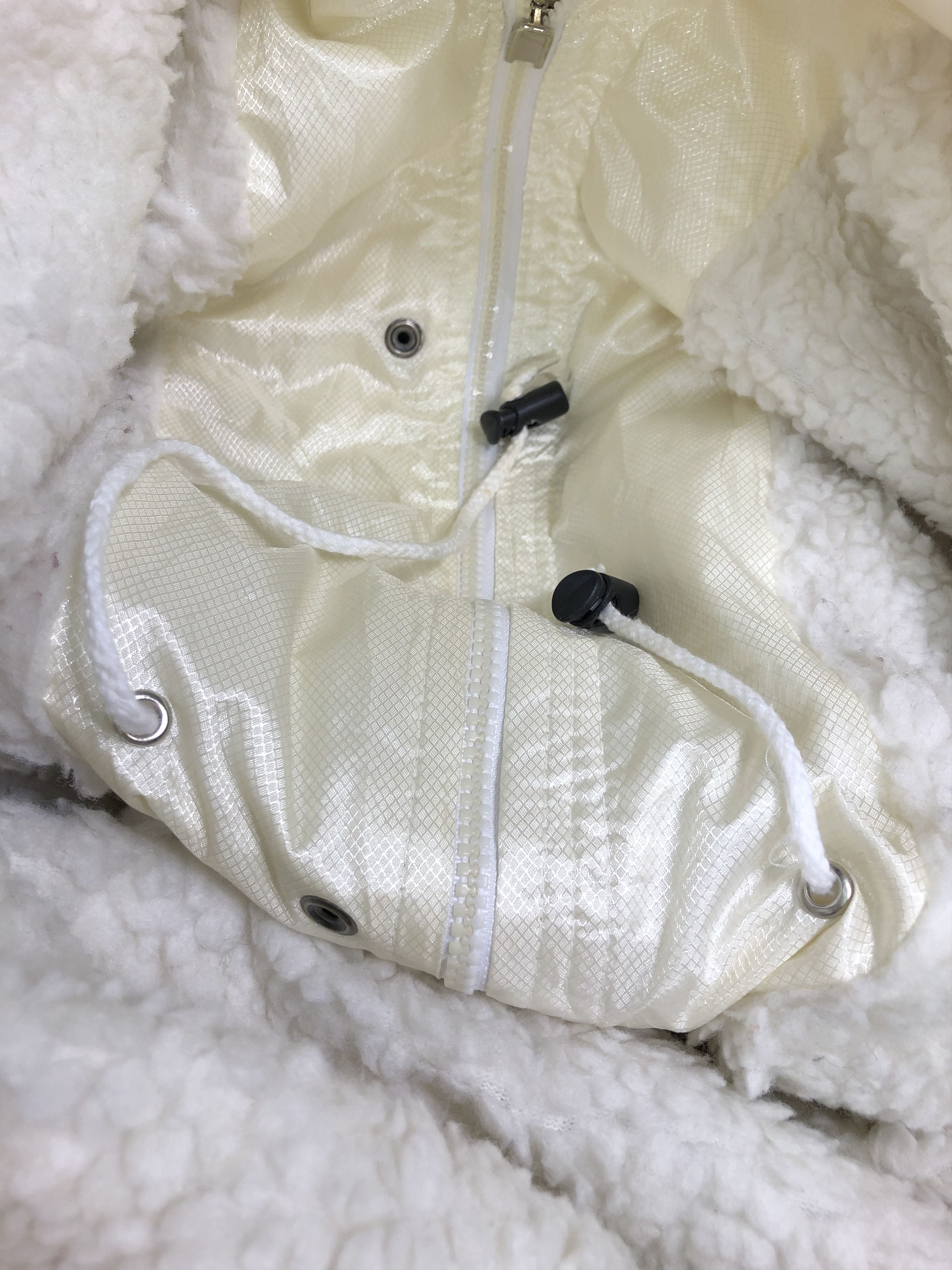 Vintage RARE🔥VINTAGE 90’S JOHNNY BLAZE LONG JACKET SHERPA LINED Size US XL / EU 56 / 4 - 11 Thumbnail
