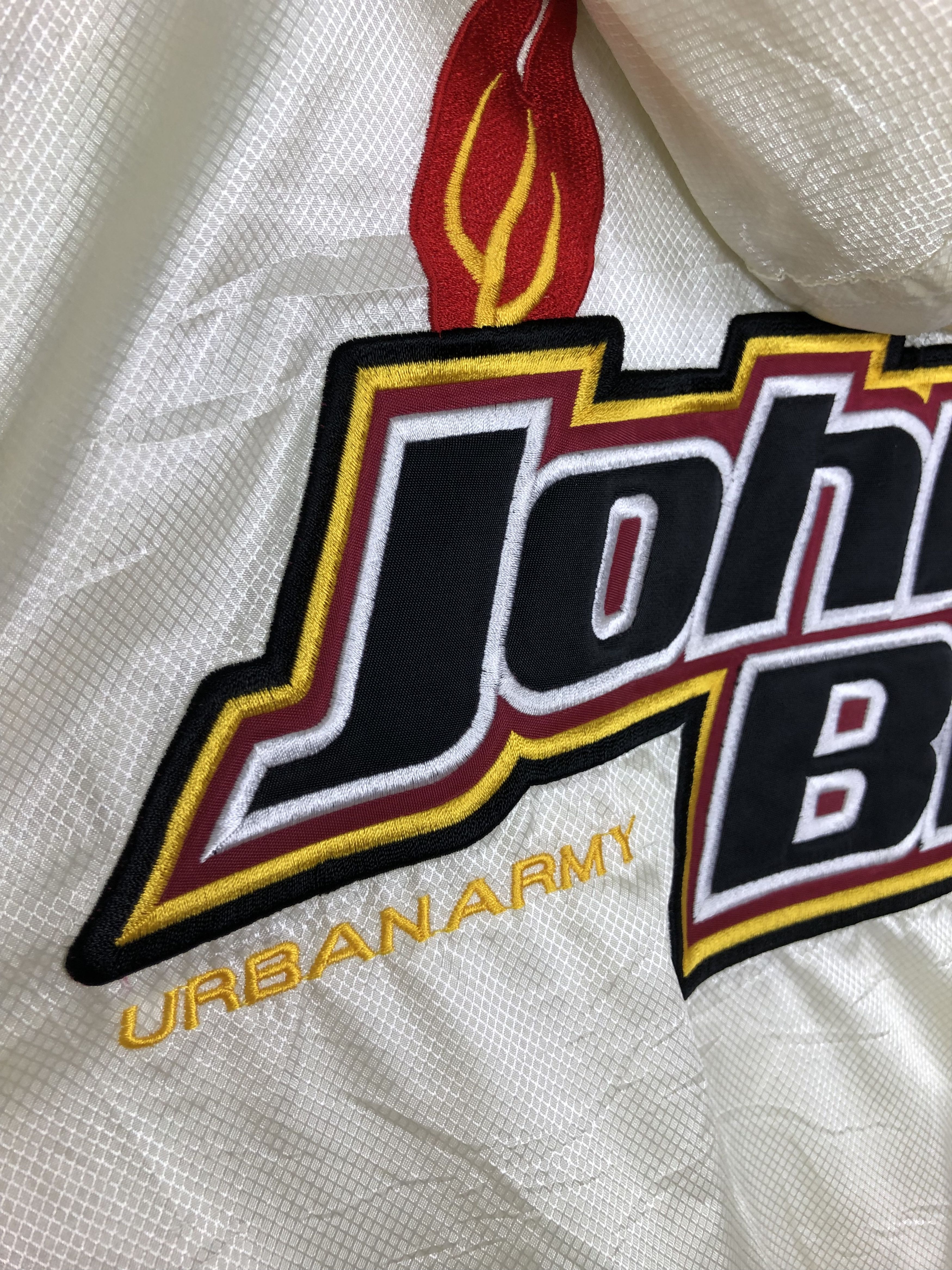 Vintage RARE🔥VINTAGE 90’S JOHNNY BLAZE LONG JACKET SHERPA LINED Size US XL / EU 56 / 4 - 8 Thumbnail
