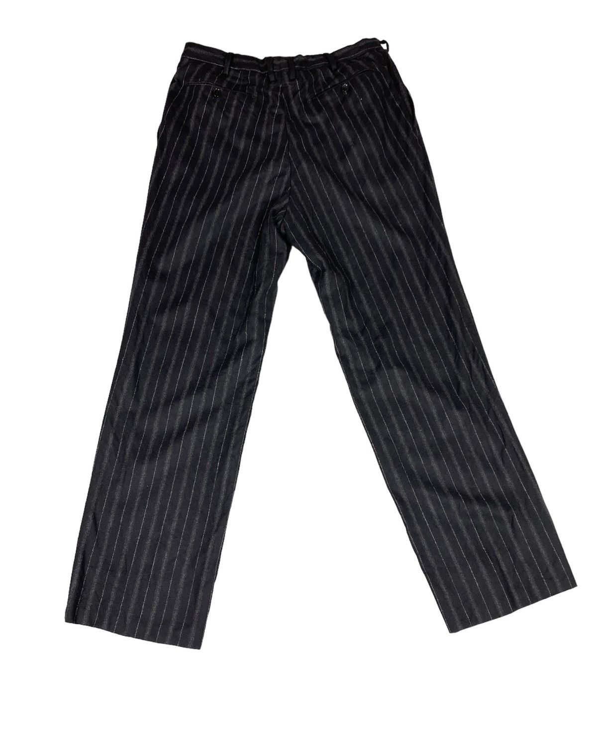 Pal Zileri Pal Zileri Trouser Stripe Pants. S0193 Size US 32 / EU 48 - 2 Thumbnail