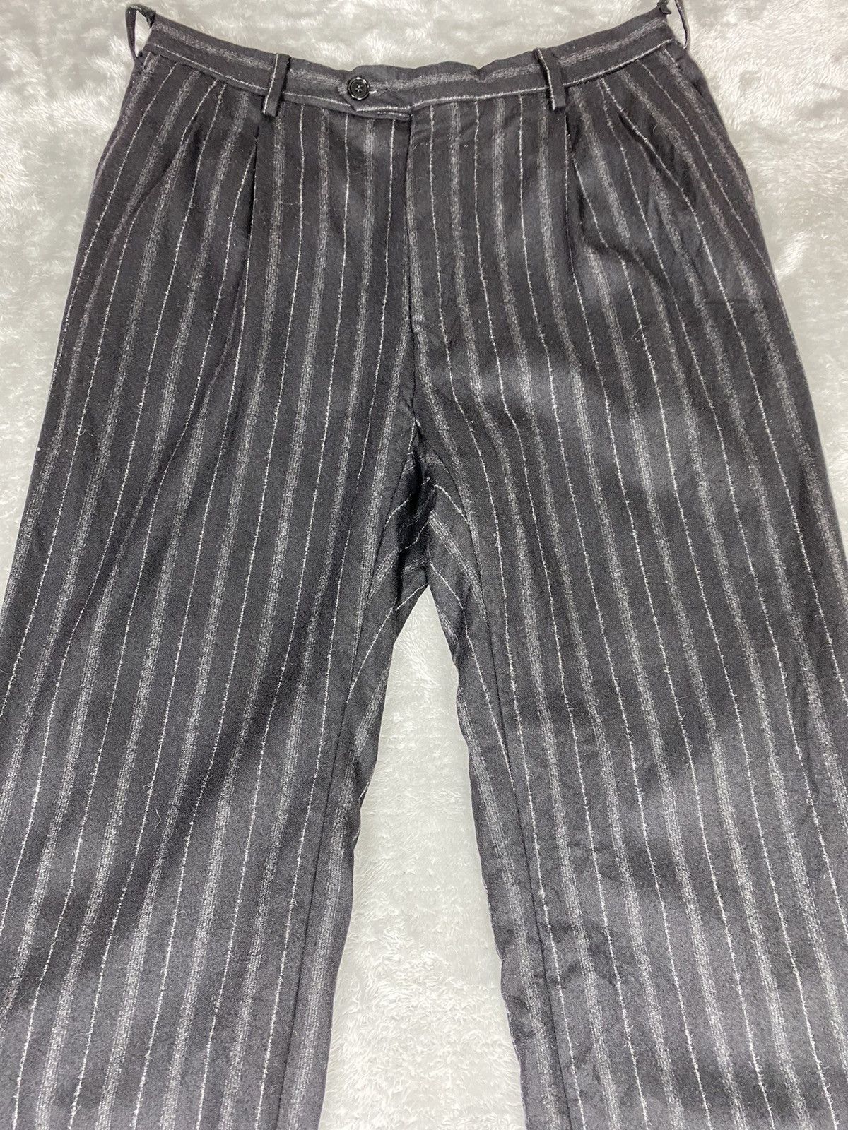 Pal Zileri Pal Zileri Trouser Stripe Pants. S0193 Size US 32 / EU 48 - 3 Thumbnail