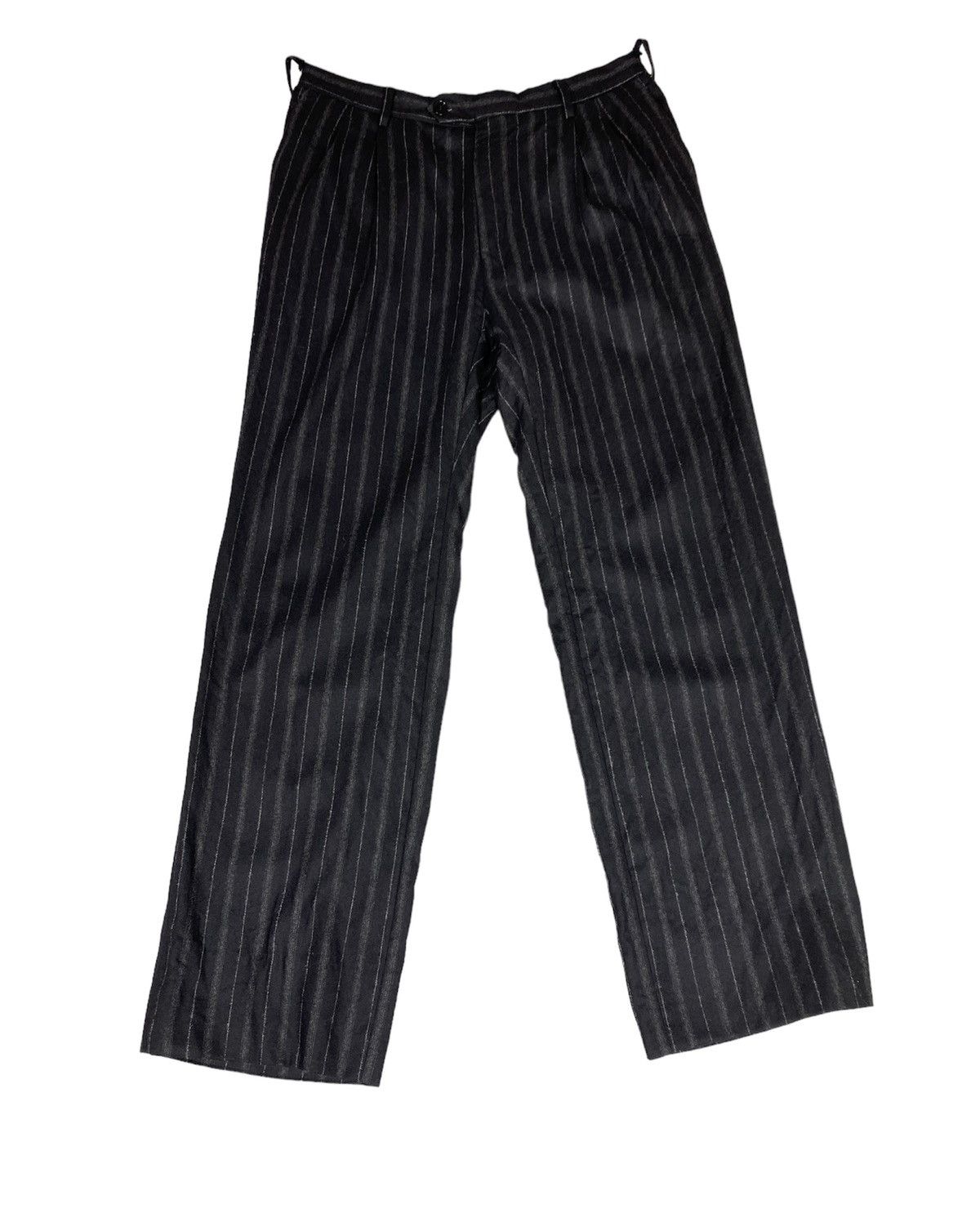 Pal Zileri Pal Zileri Trouser Stripe Pants. S0193 Size US 32 / EU 48 - 1 Thumbnail