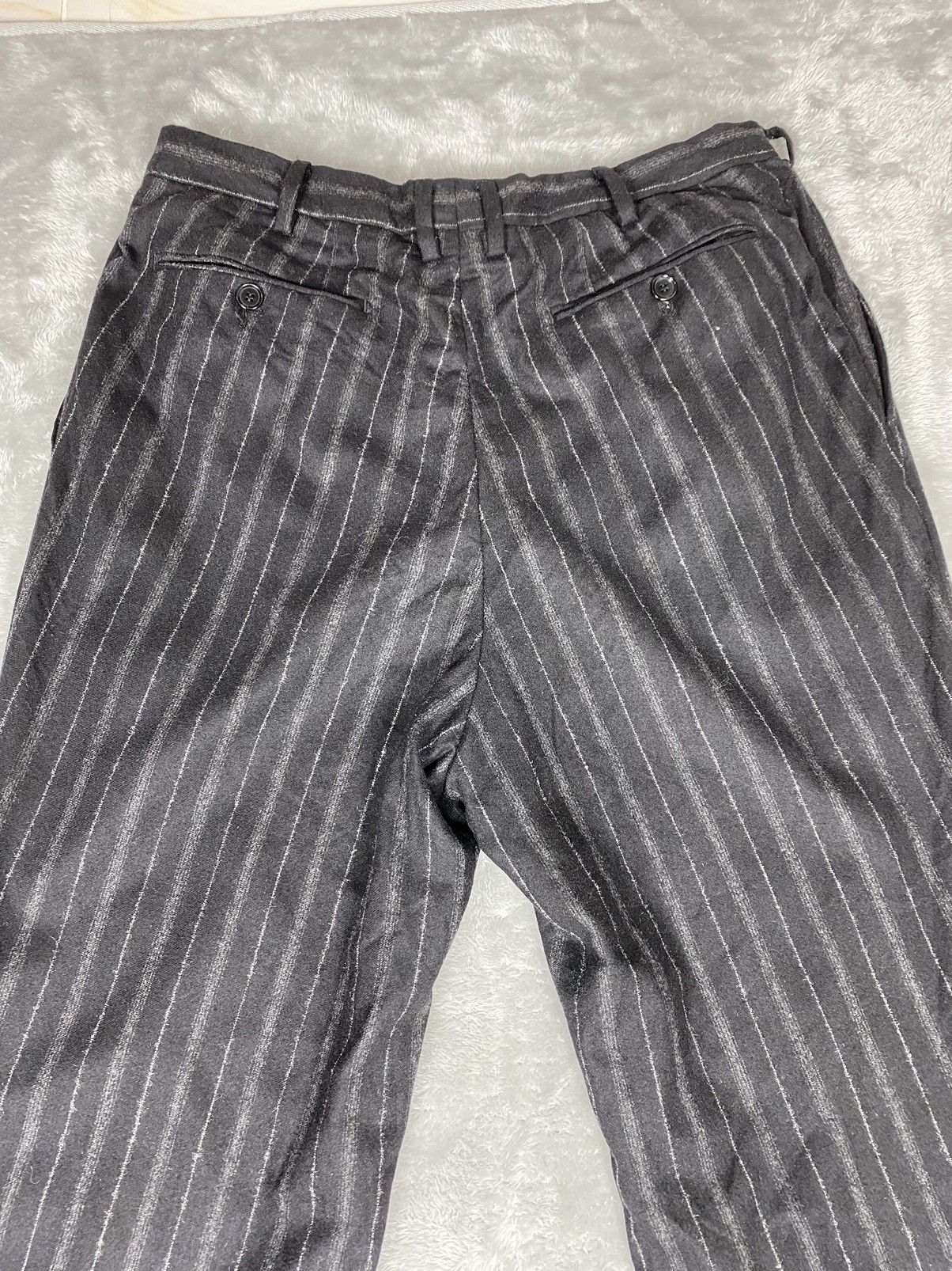 Pal Zileri Pal Zileri Trouser Stripe Pants. S0193 Size US 32 / EU 48 - 9 Thumbnail