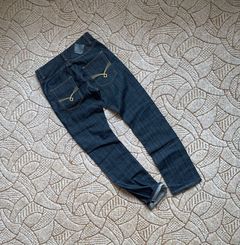 BRAVE STAR SELVAGE selvedge jeans 30x34 dark indigo slim straight raw denim  $59.99 - PicClick