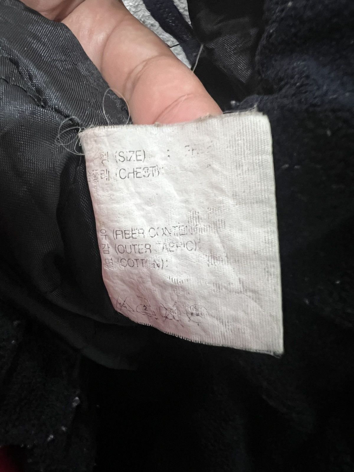 Japanese Brand Vintage Nike ACG fleece hoodie down jacket Size US L / EU 52-54 / 3 - 5 Thumbnail