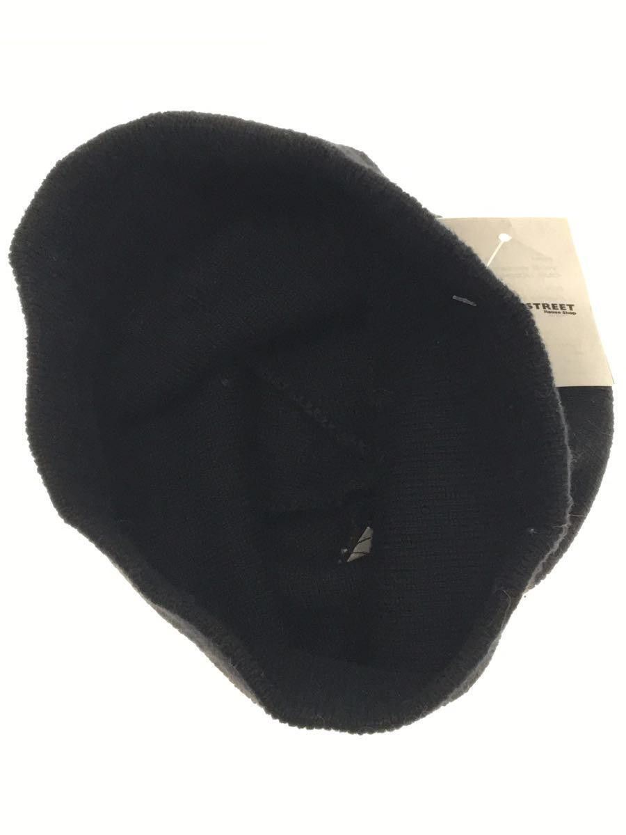 yohji yamamoto POUR HOMME Cotton Knit cap