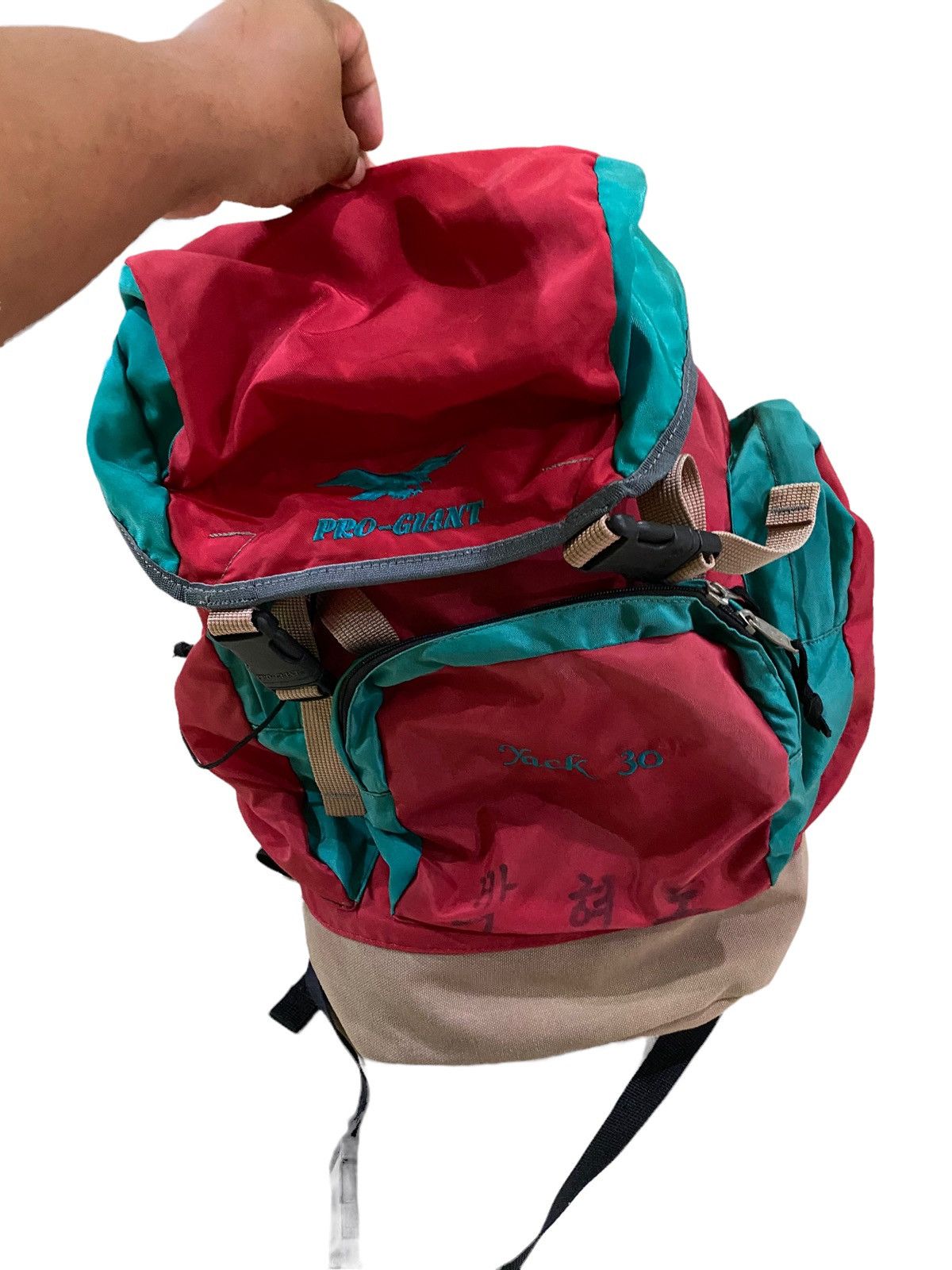 Other Pro giant multicolor bagpack Size ONE SIZE - 3 Thumbnail