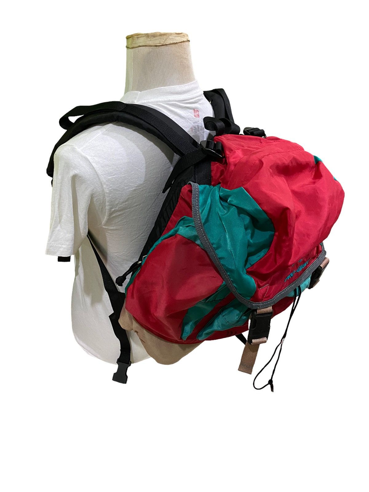 Other Pro giant multicolor bagpack Size ONE SIZE - 7 Thumbnail