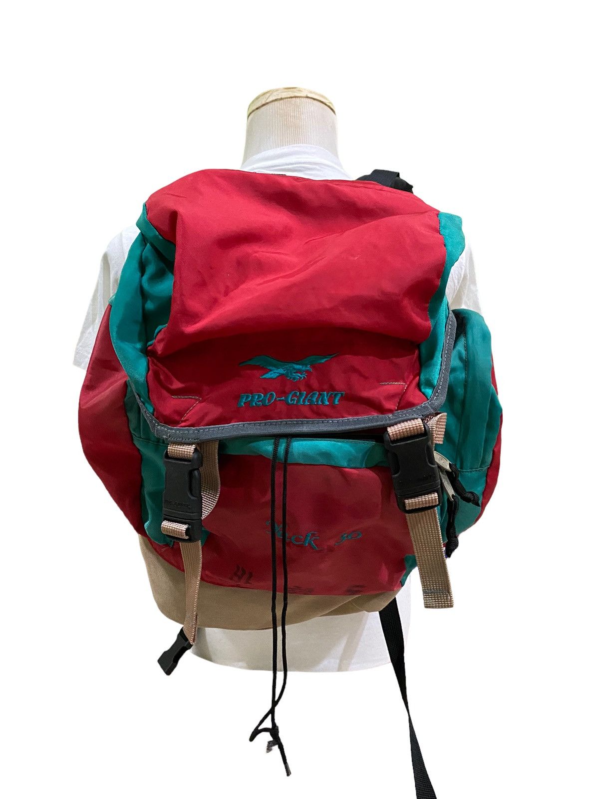 Other Pro giant multicolor bagpack Size ONE SIZE - 4 Thumbnail