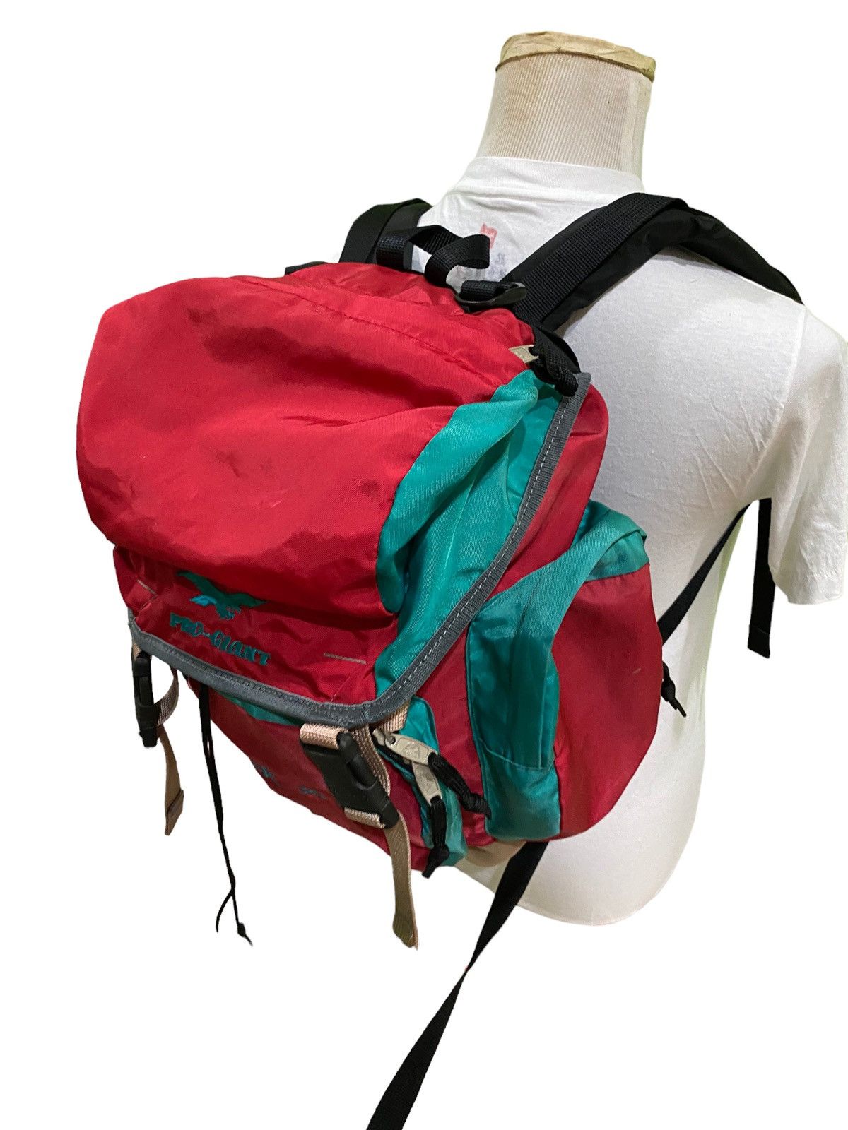 Other Pro giant multicolor bagpack Size ONE SIZE - 8 Thumbnail
