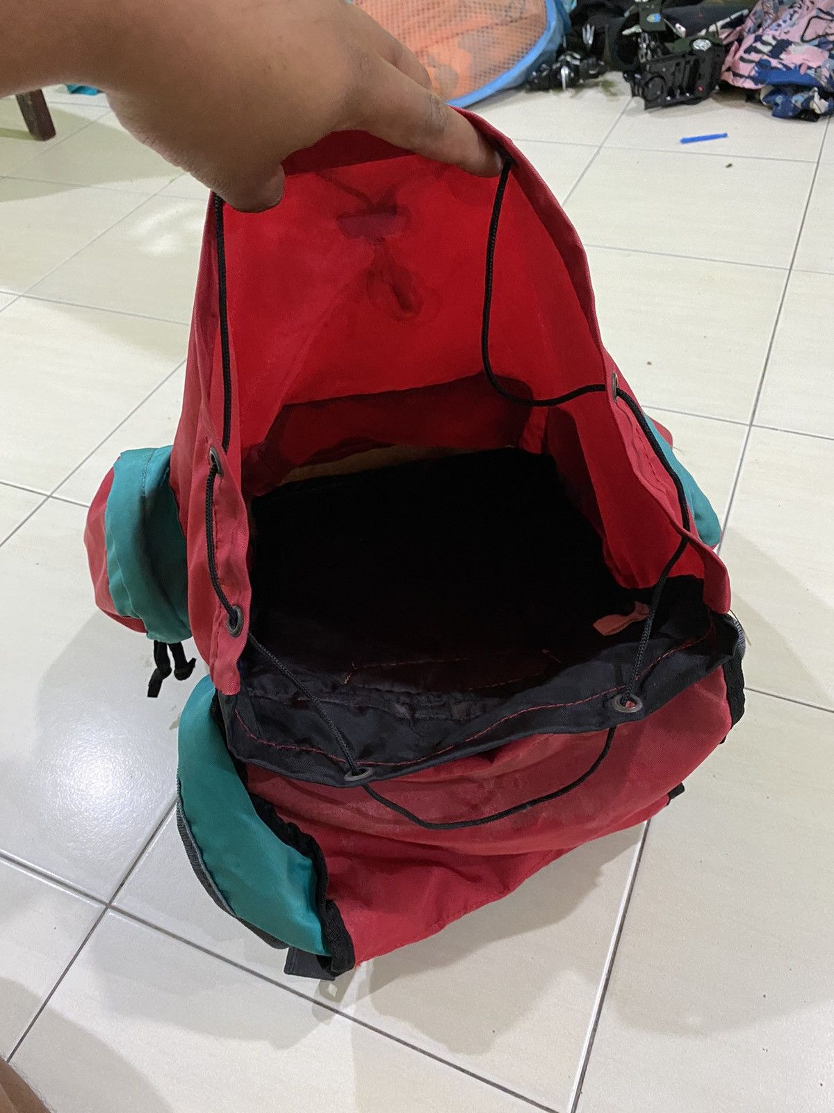 Other Pro giant multicolor bagpack Size ONE SIZE - 12 Thumbnail