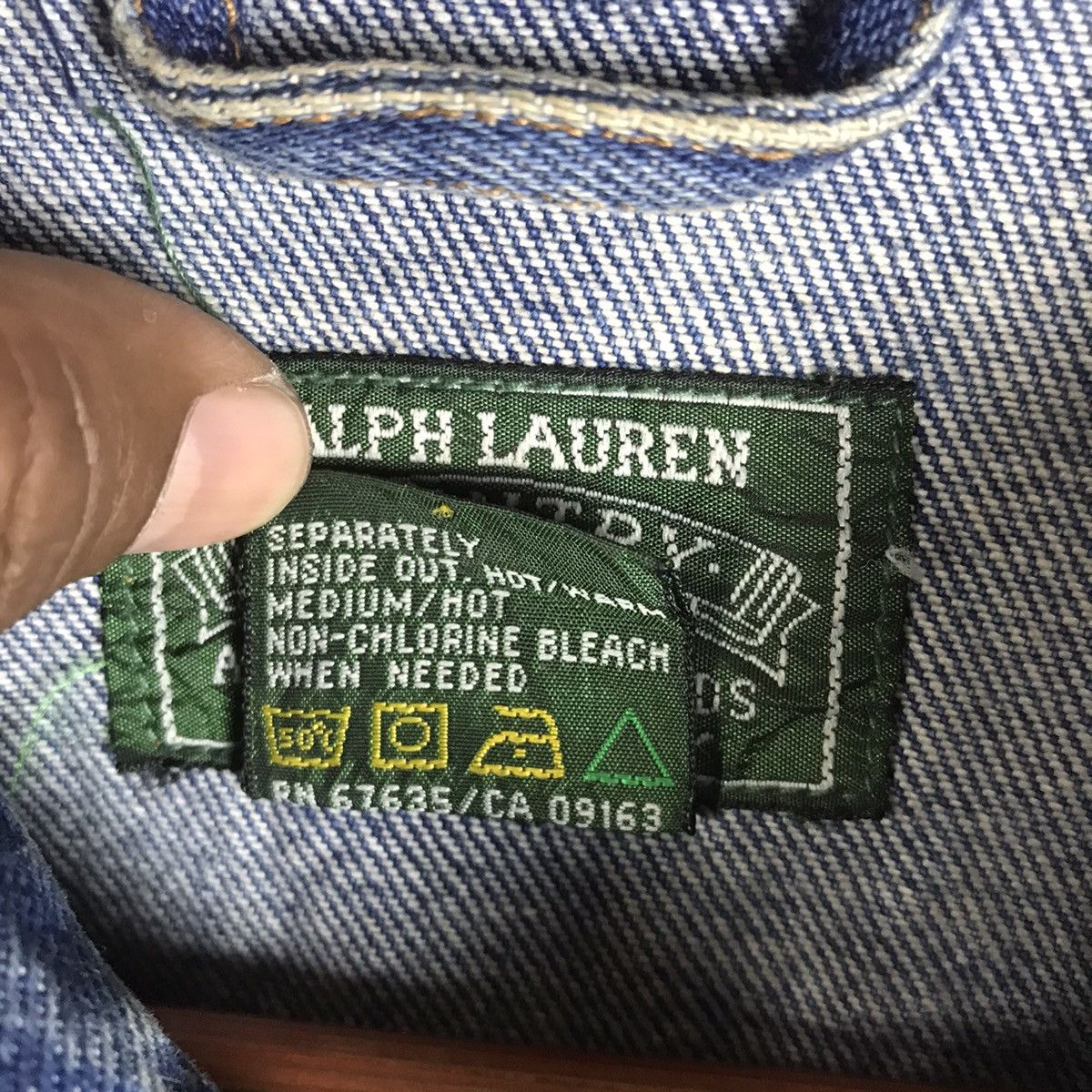 Polo Ralph Lauren × Ralph Lauren × Vintage 🔥Rare🔥Vintage