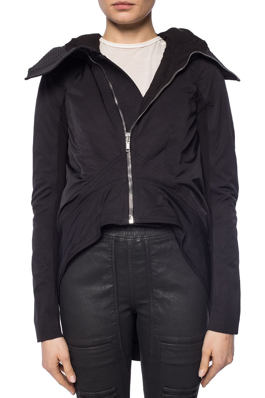 Rick Owens Drkshdw Rick Owens ss18 WATTEAU JACKET sz M Size M / US 6-8 / IT 42-44 - 6 Thumbnail