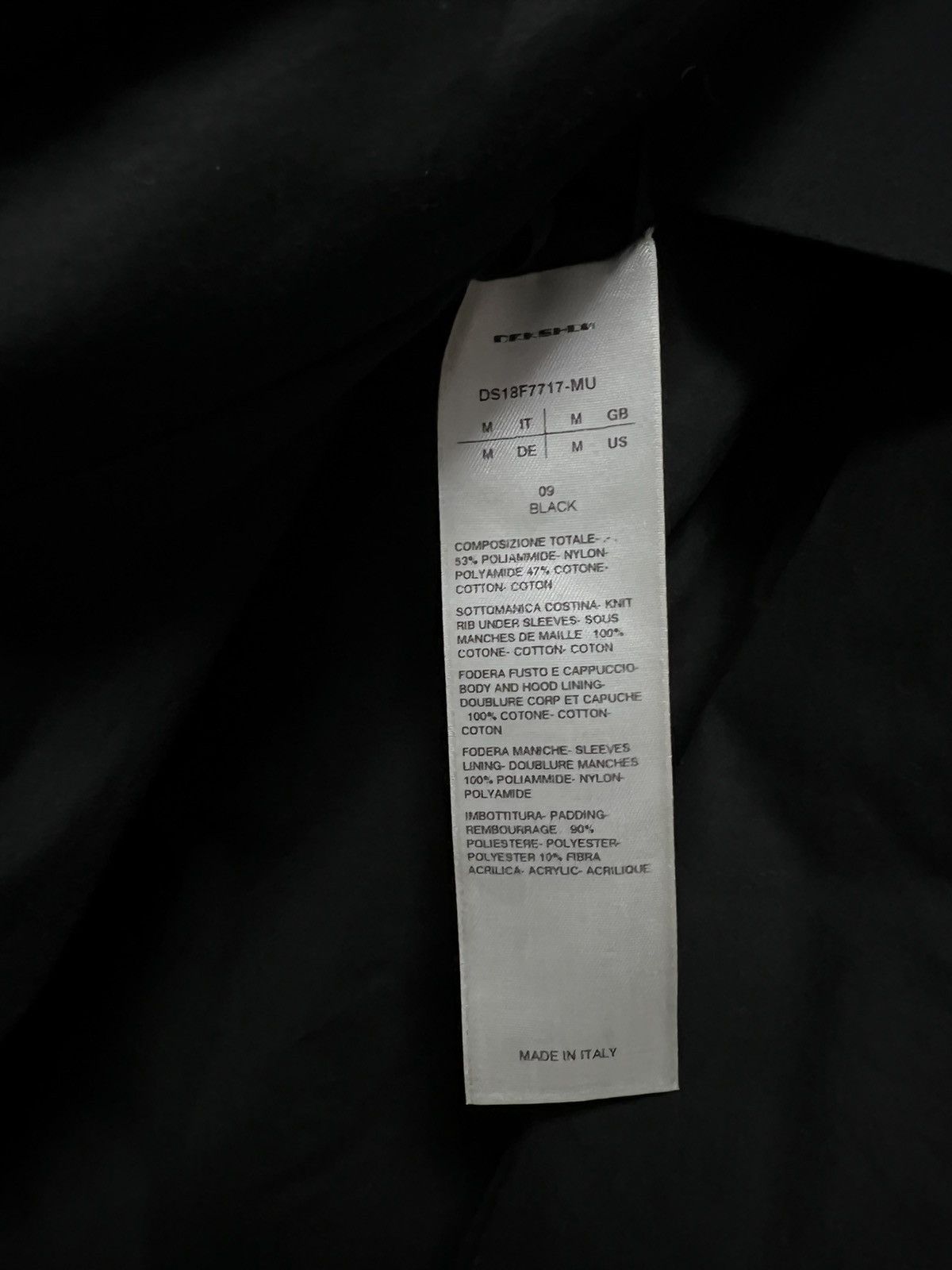 Rick Owens Drkshdw Rick Owens ss18 WATTEAU JACKET sz M Size M / US 6-8 / IT 42-44 - 5 Thumbnail