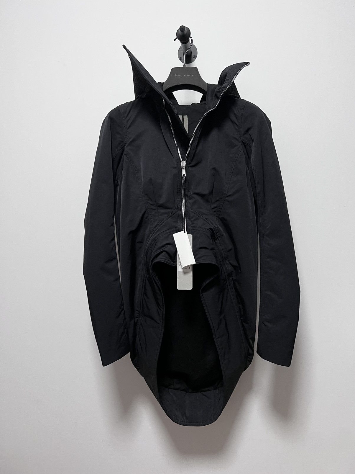 Rick Owens Drkshdw Rick Owens ss18 WATTEAU JACKET sz M Size M / US 6-8 / IT 42-44 - 2 Thumbnail