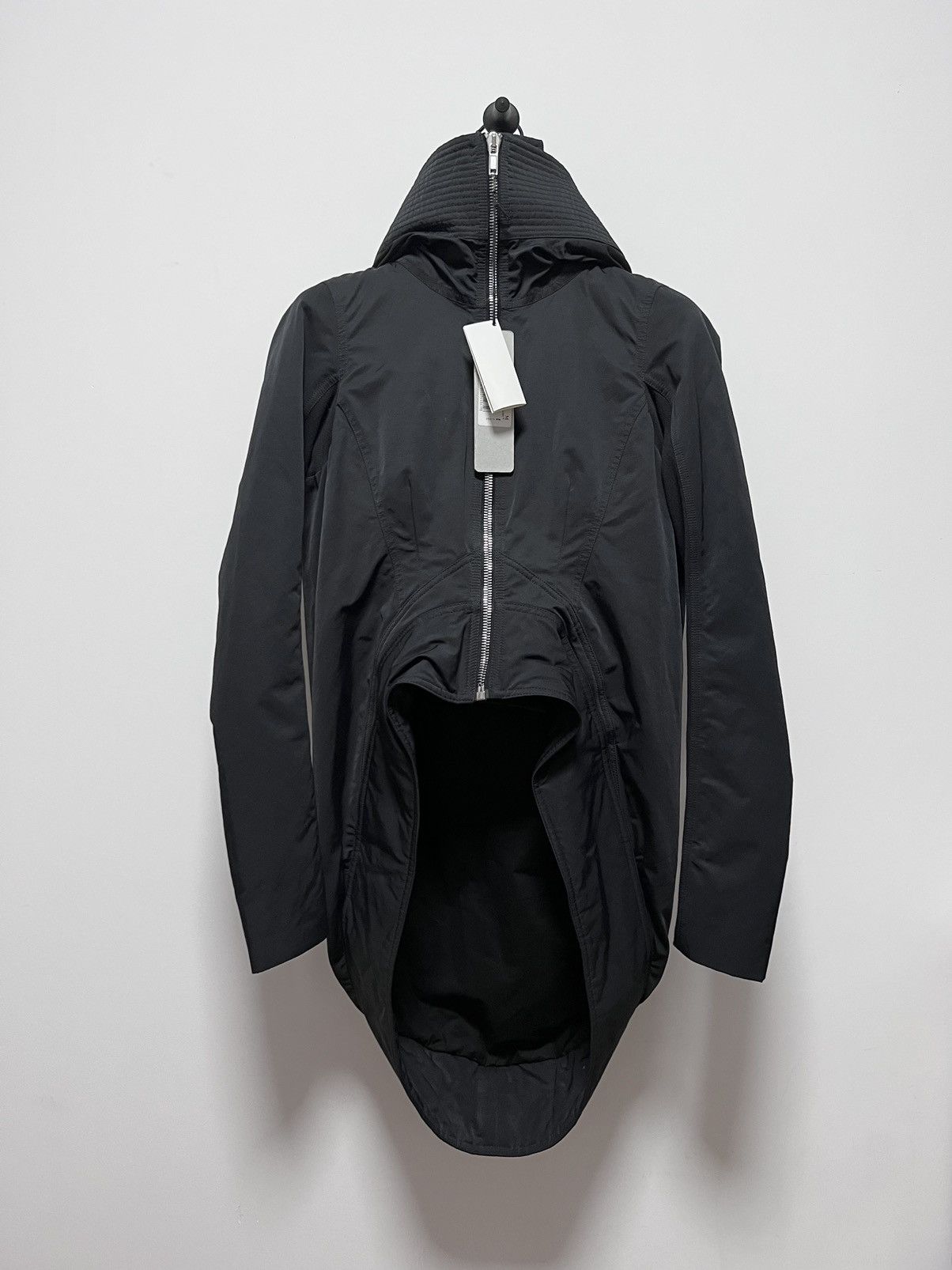 Rick Owens Drkshdw Rick Owens ss18 WATTEAU JACKET sz M Size M / US 6-8 / IT 42-44 - 1 Thumbnail