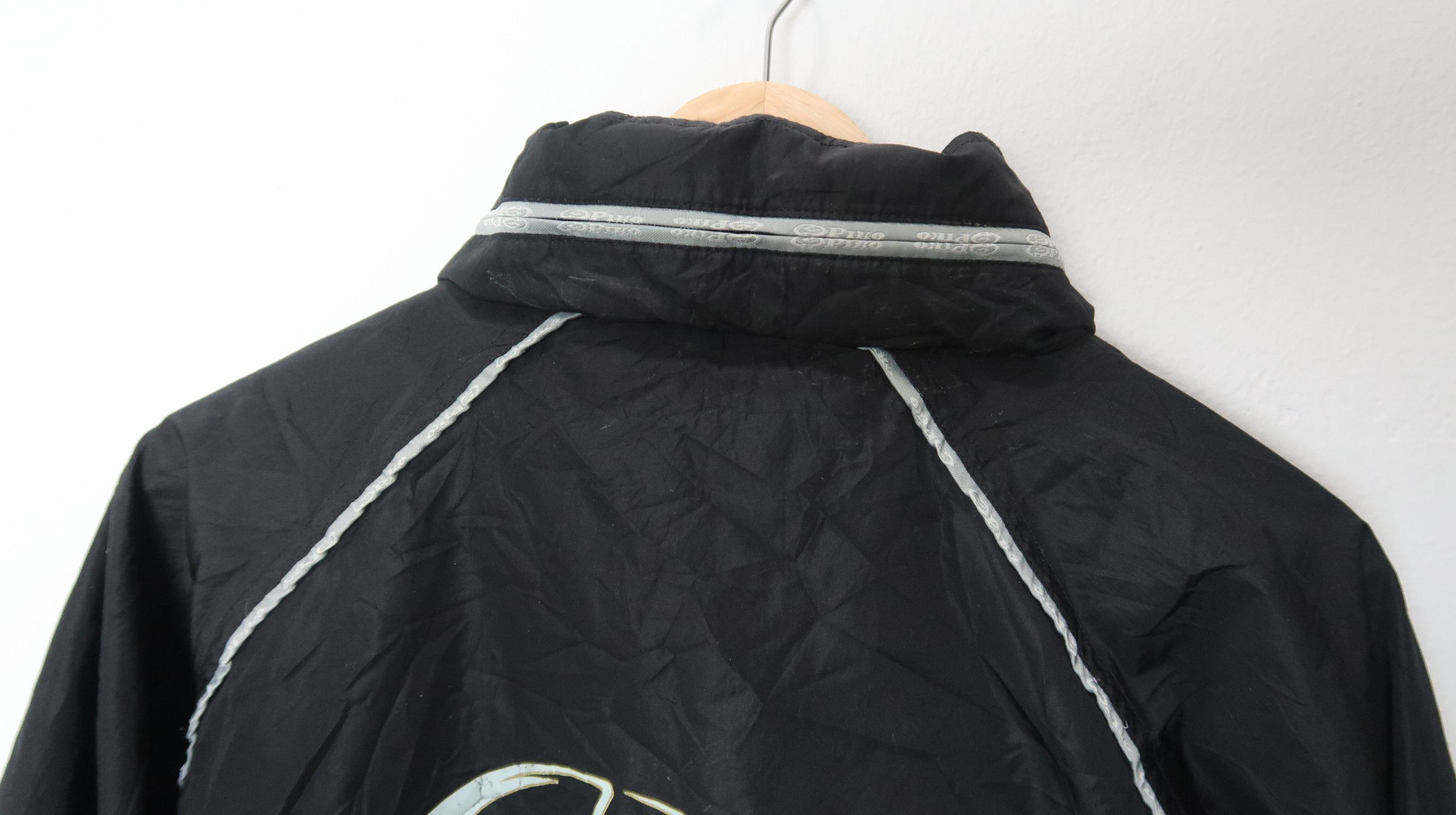 Vintage Vintage Piko Hawaiian Longboard Wear Hoodies Jacket Size US L / EU 52-54 / 3 - 9 Thumbnail