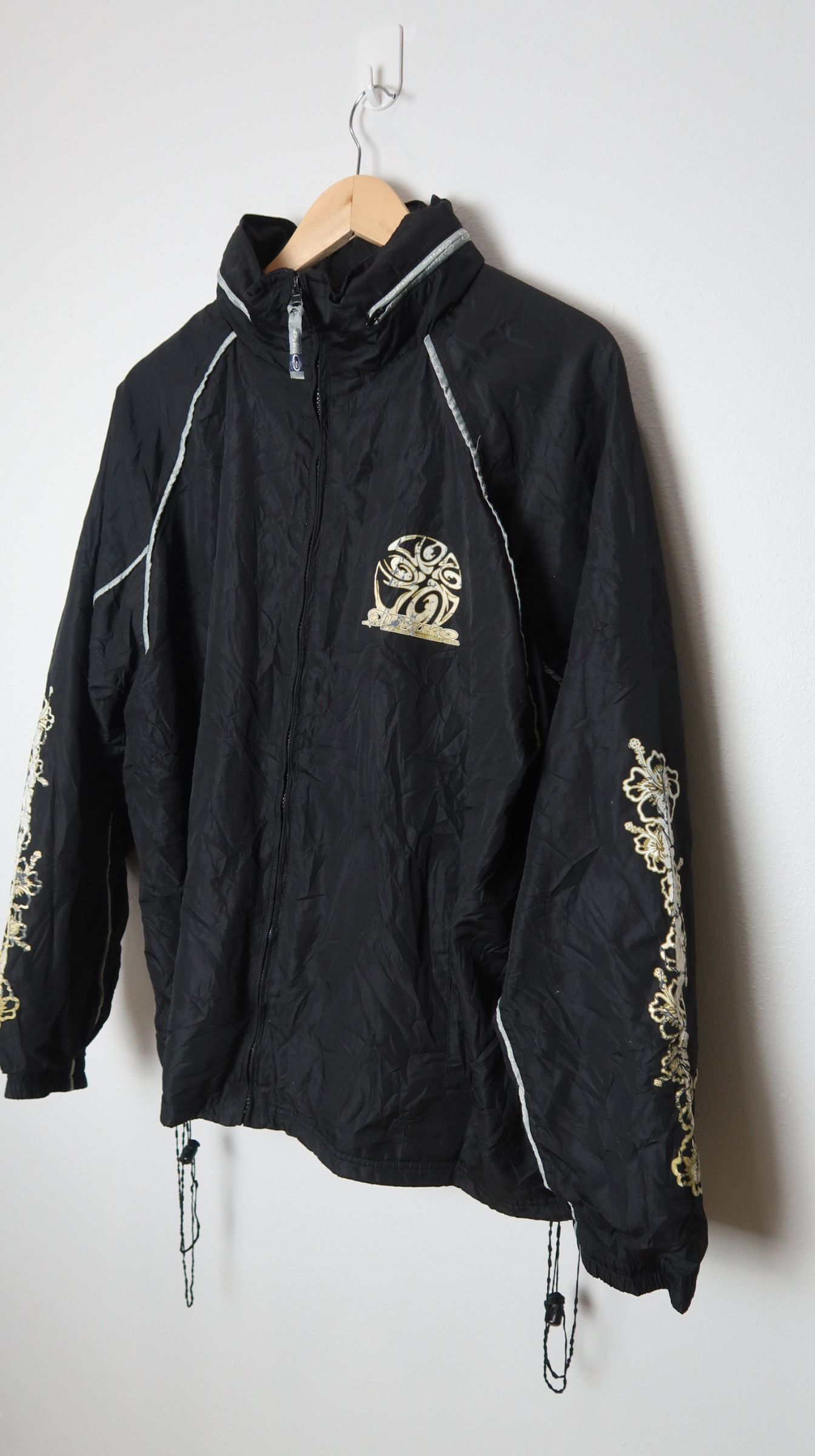 Vintage Vintage Piko Hawaiian Longboard Wear Hoodies Jacket Size US L / EU 52-54 / 3 - 11 Thumbnail