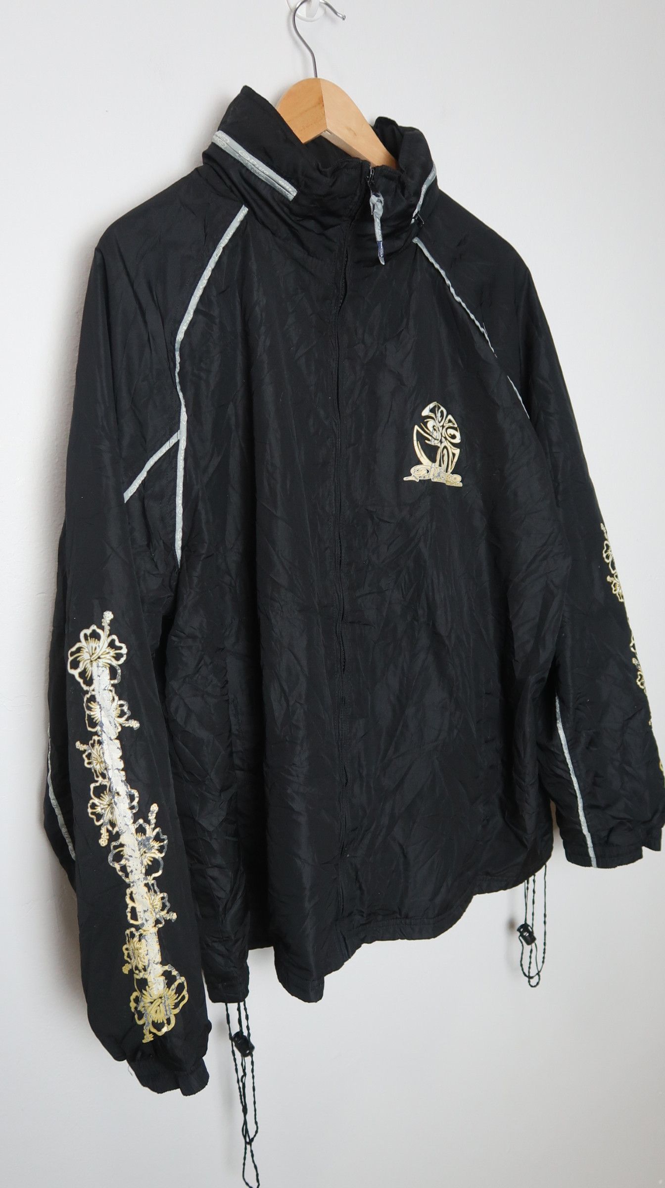 Vintage Vintage Piko Hawaiian Longboard Wear Hoodies Jacket Size US L / EU 52-54 / 3 - 12 Thumbnail