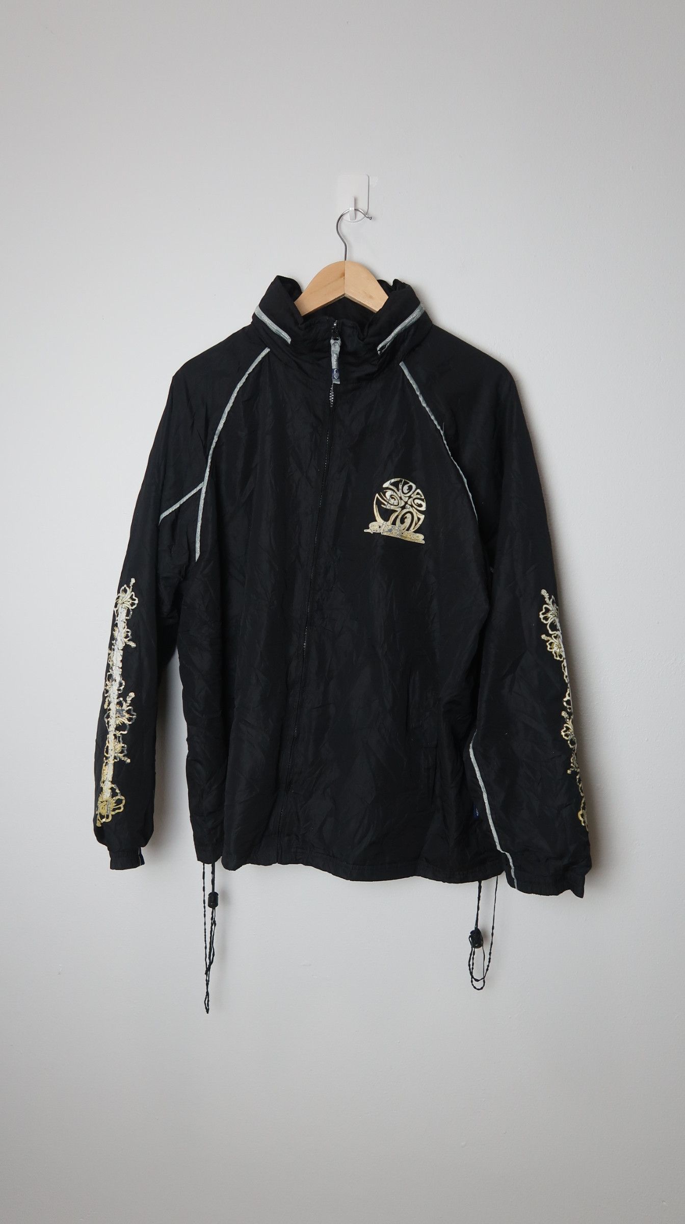 Vintage Vintage Piko Hawaiian Longboard Wear Hoodies Jacket Size US L / EU 52-54 / 3 - 10 Thumbnail