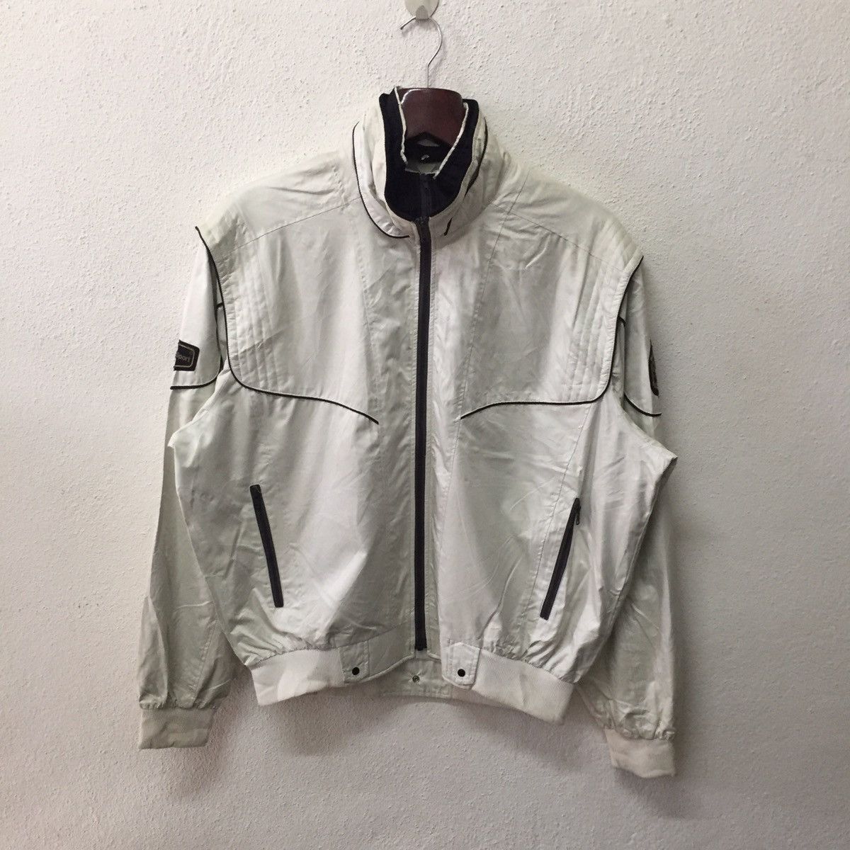 Vintage Kappa Sweater Jacket