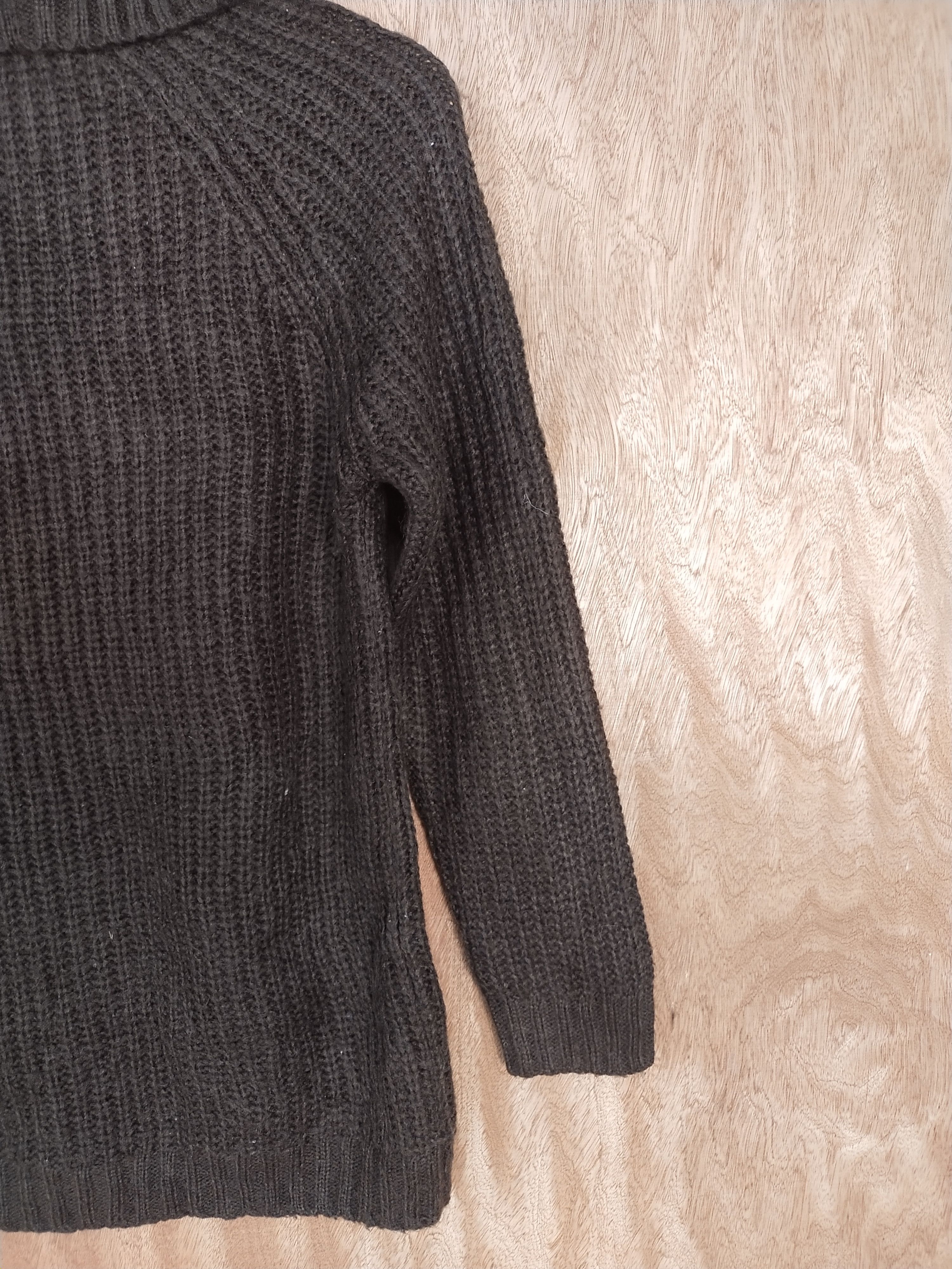 Homespun Knitwear × Japanese Brand .fr brown knitwear vintage japan # S039 Size US M / EU 48-50 / 2 - 9 Thumbnail