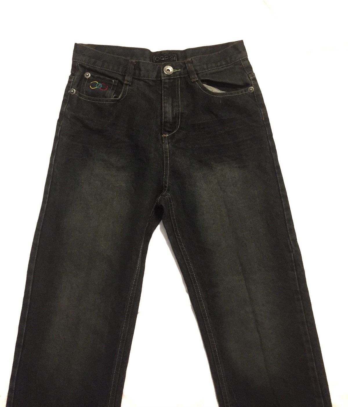 Coogi Vintage jeans by coogi Size US 29 - 3 Thumbnail