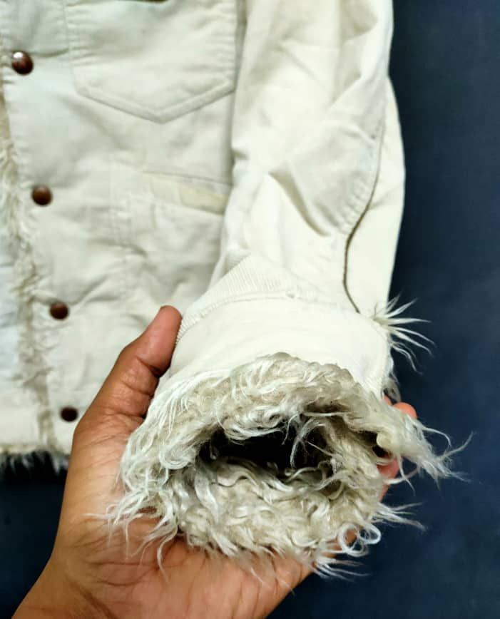 Liberty Liberty Bell Corduroy Sherpa Jacket Size US M / EU 48-50 / 2 - 3 Thumbnail