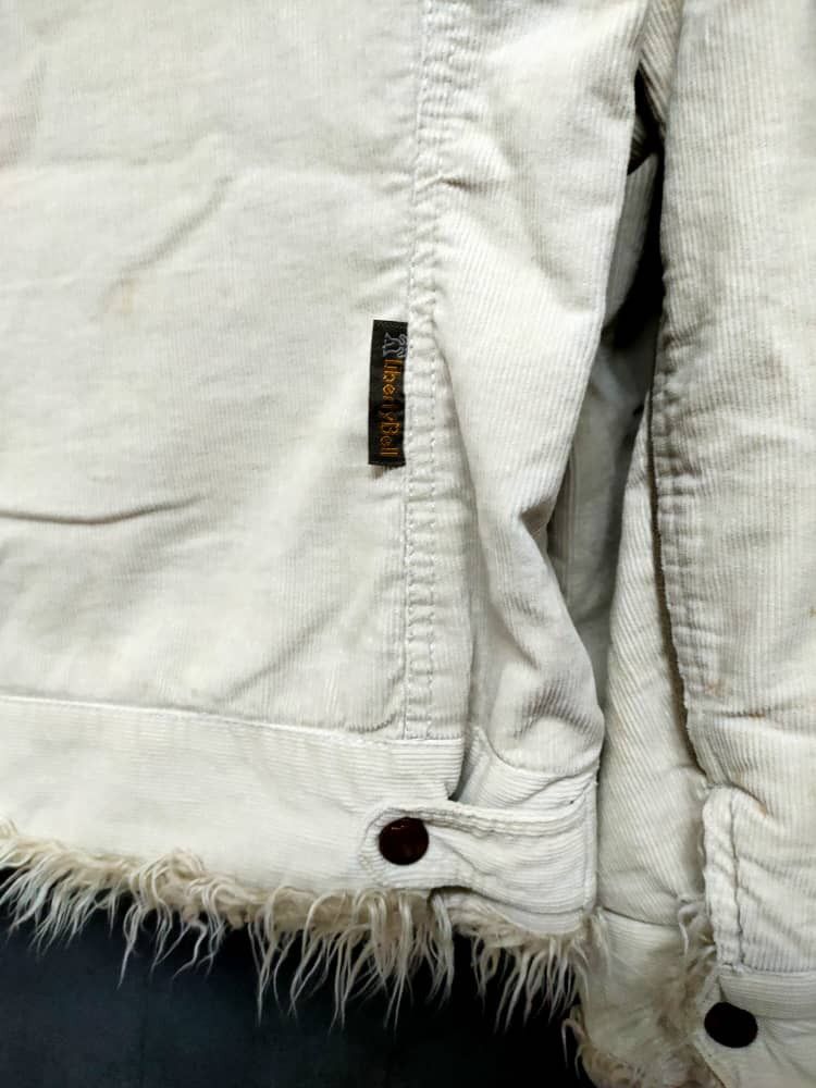 Liberty Liberty Bell Corduroy Sherpa Jacket Size US M / EU 48-50 / 2 - 6 Thumbnail