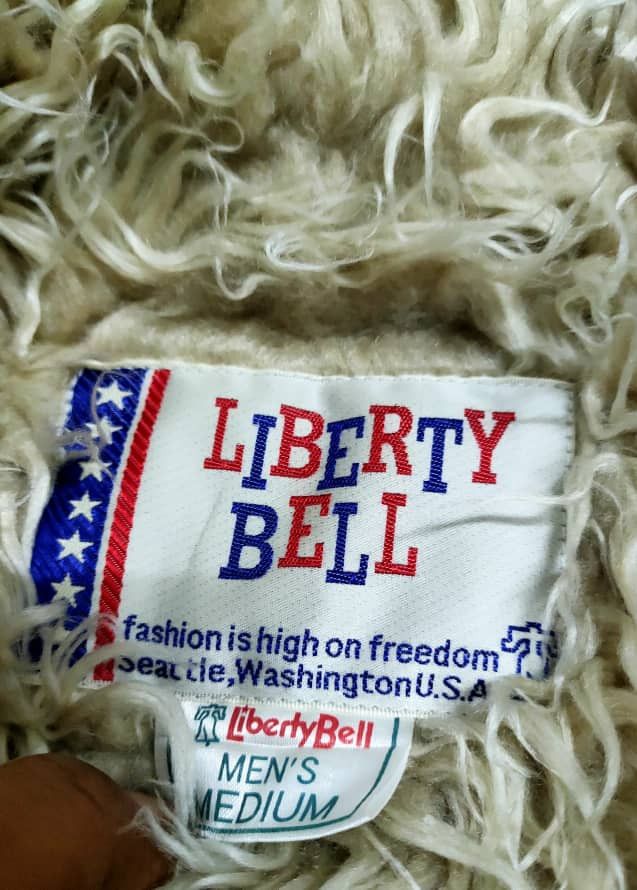 Liberty Liberty Bell Corduroy Sherpa Jacket Size US M / EU 48-50 / 2 - 9 Thumbnail