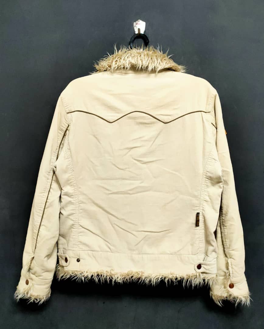 Liberty Liberty Bell Corduroy Sherpa Jacket Size US M / EU 48-50 / 2 - 2 Thumbnail