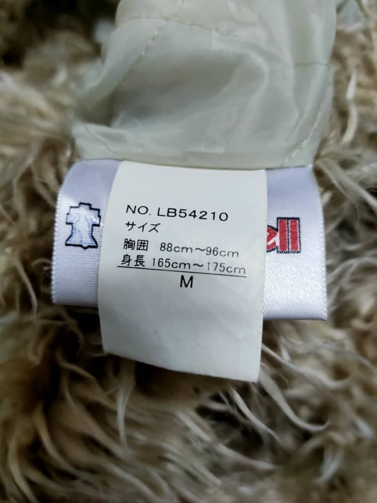 Liberty Liberty Bell Corduroy Sherpa Jacket Size US M / EU 48-50 / 2 - 10 Thumbnail