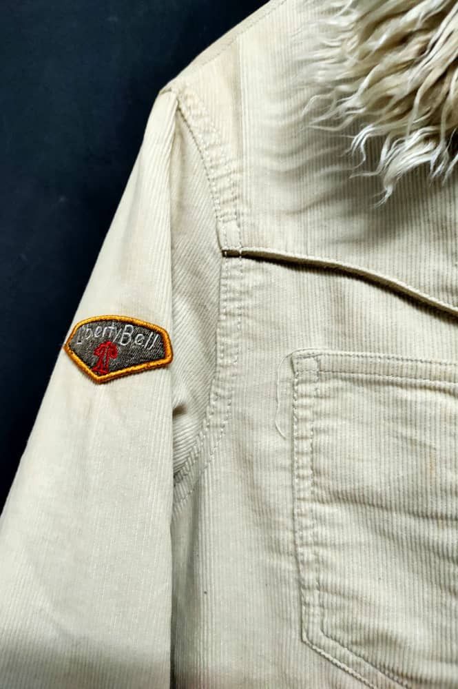 Liberty Liberty Bell Corduroy Sherpa Jacket Size US M / EU 48-50 / 2 - 4 Thumbnail