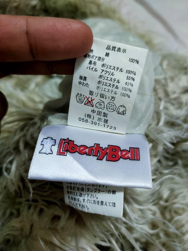 Liberty Liberty Bell Corduroy Sherpa Jacket Size US M / EU 48-50 / 2 - 11 Thumbnail