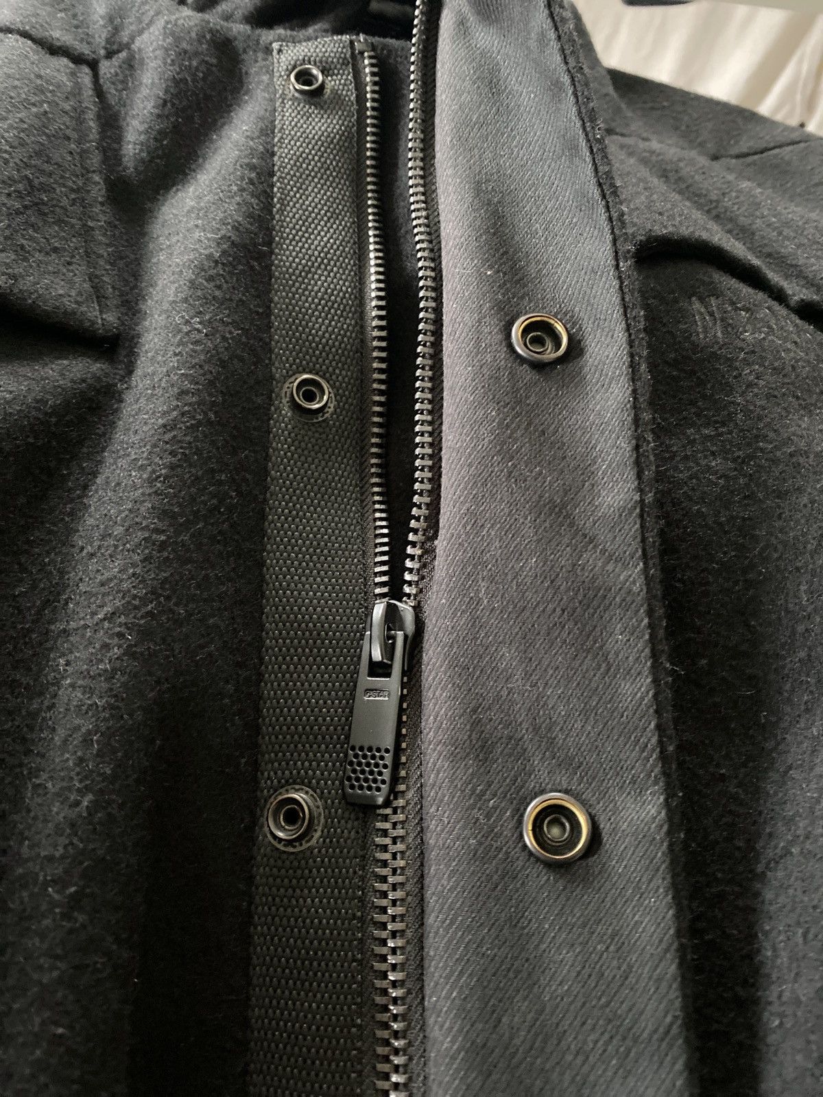G-Star HEAVY WINTER COAT Size US M / EU 48-50 / 2 - 5 Thumbnail