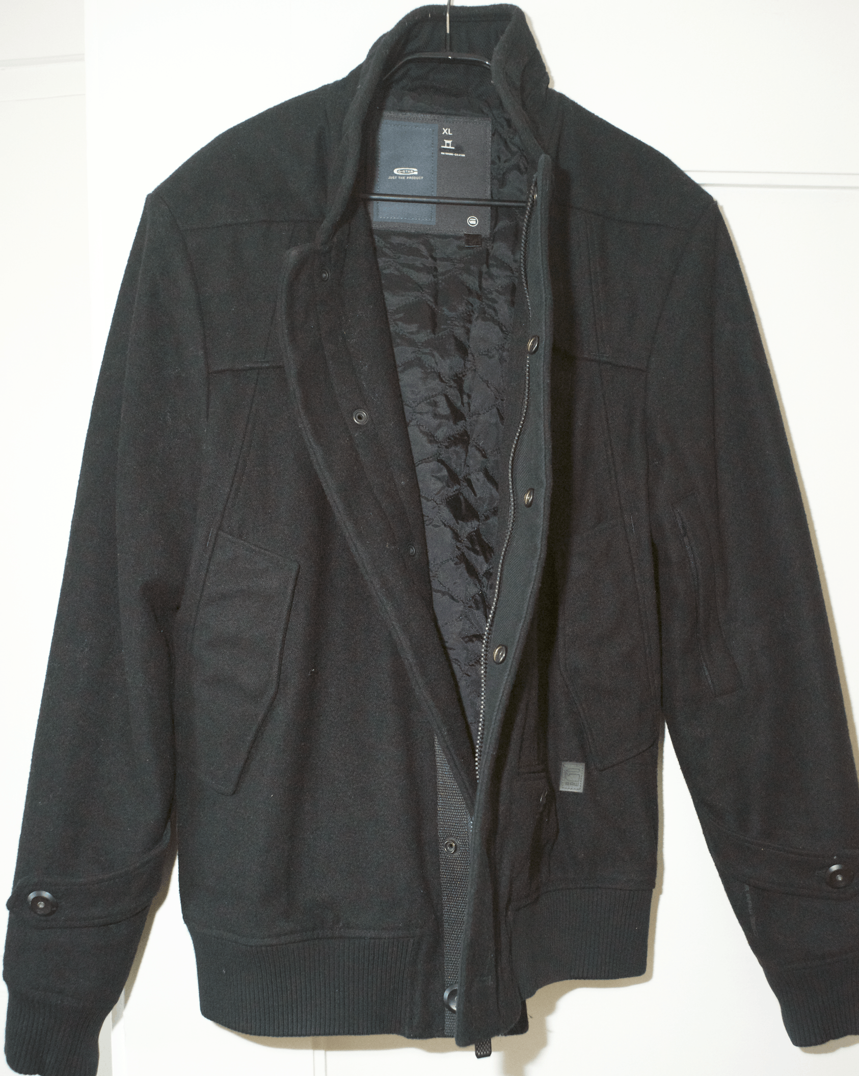 G-Star HEAVY WINTER COAT Size US M / EU 48-50 / 2 - 2 Thumbnail