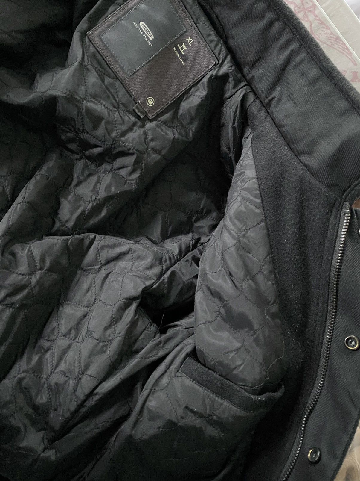 G-Star HEAVY WINTER COAT Size US M / EU 48-50 / 2 - 7 Thumbnail