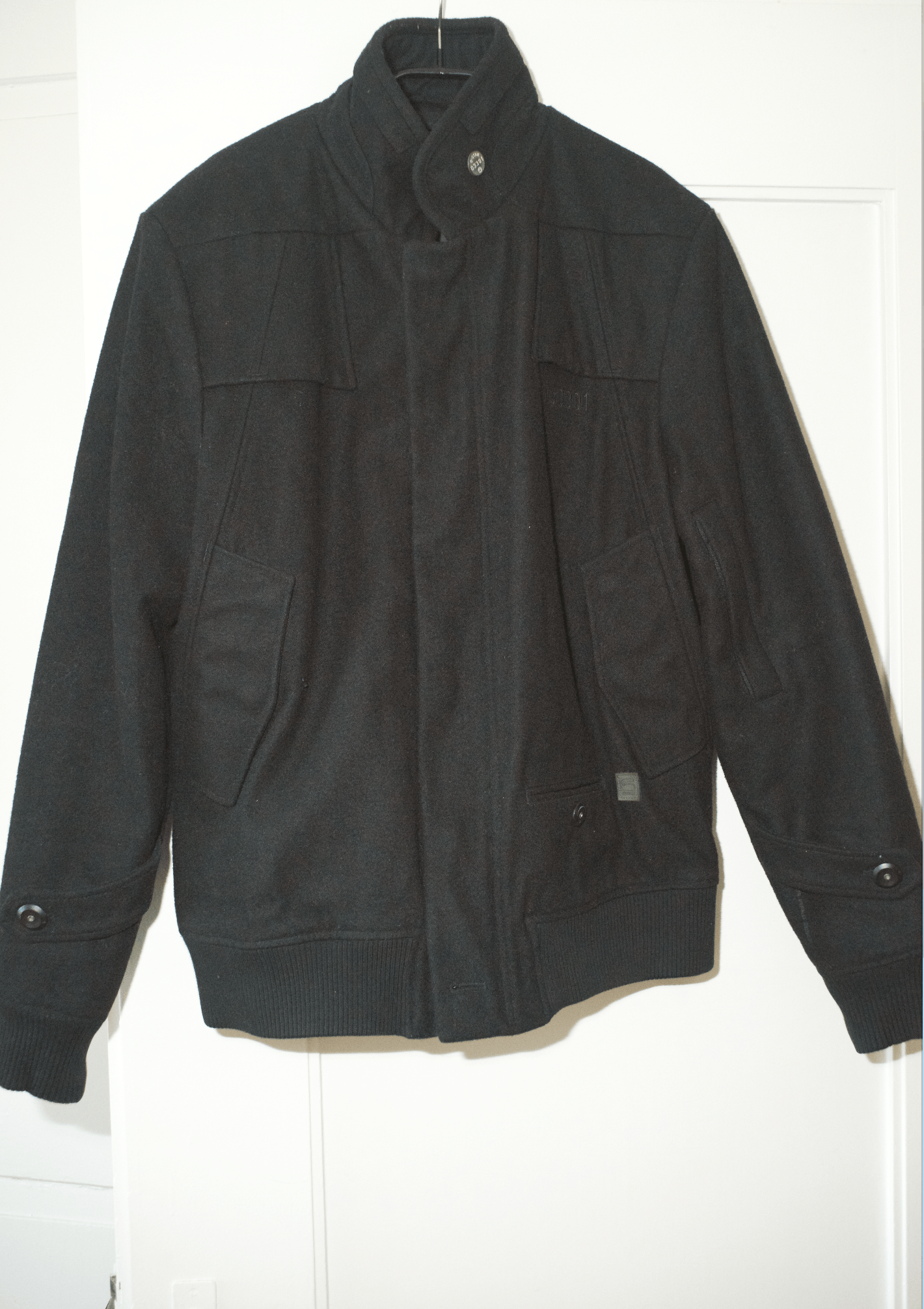 G-Star HEAVY WINTER COAT Size US M / EU 48-50 / 2 - 3 Thumbnail