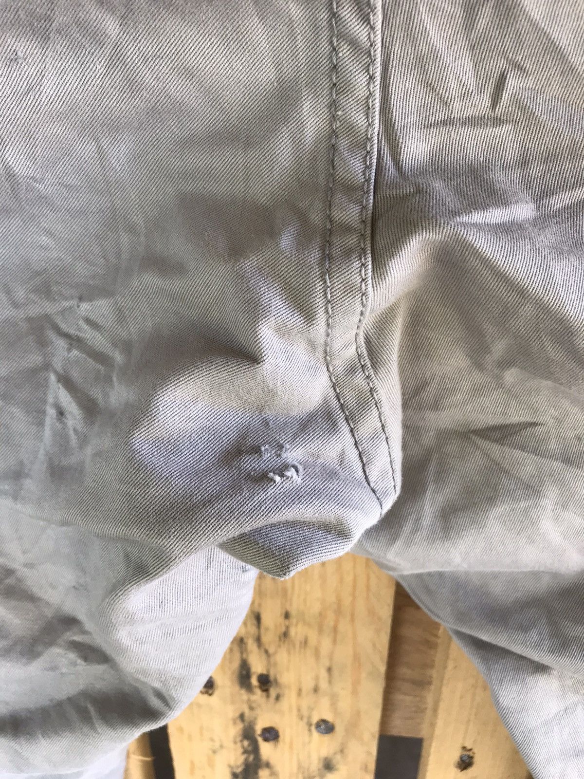 Japanese Brand Roen x Semantic Design Bondage Multipocket Utility Cargo Size US 35 - 14 Thumbnail