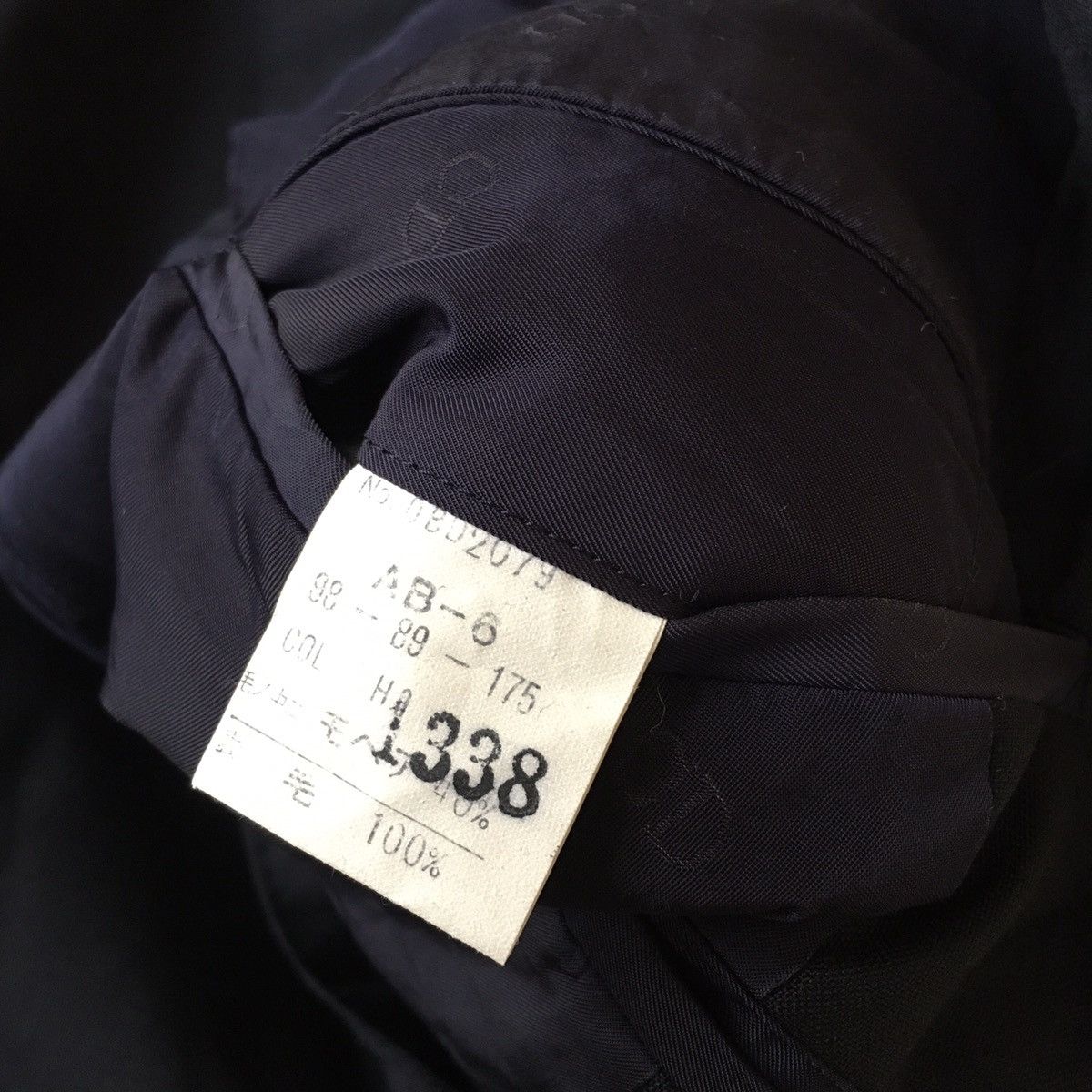 Christian Dior Monsieur × Dior Christian Dior Monsieur CD Button Blazers Size US L / EU 52-54 / 3 - 7 Thumbnail