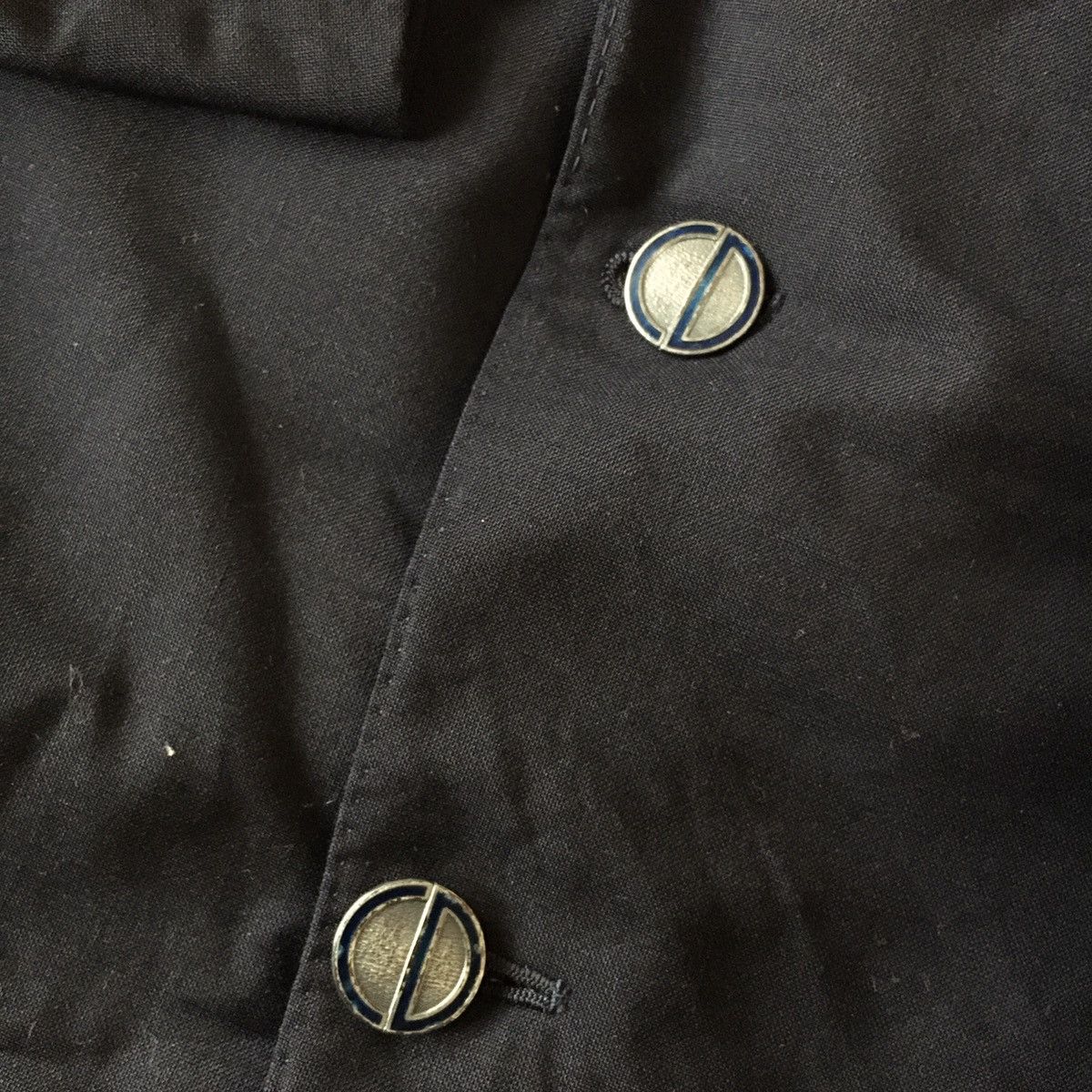 Christian Dior Monsieur × Dior Christian Dior Monsieur CD Button Blazers Size US L / EU 52-54 / 3 - 5 Thumbnail