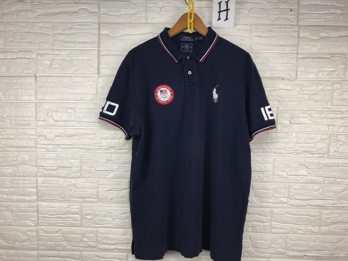 Polo Ralph Lauren × USA Olympics Polo Ralph Lauren Usa